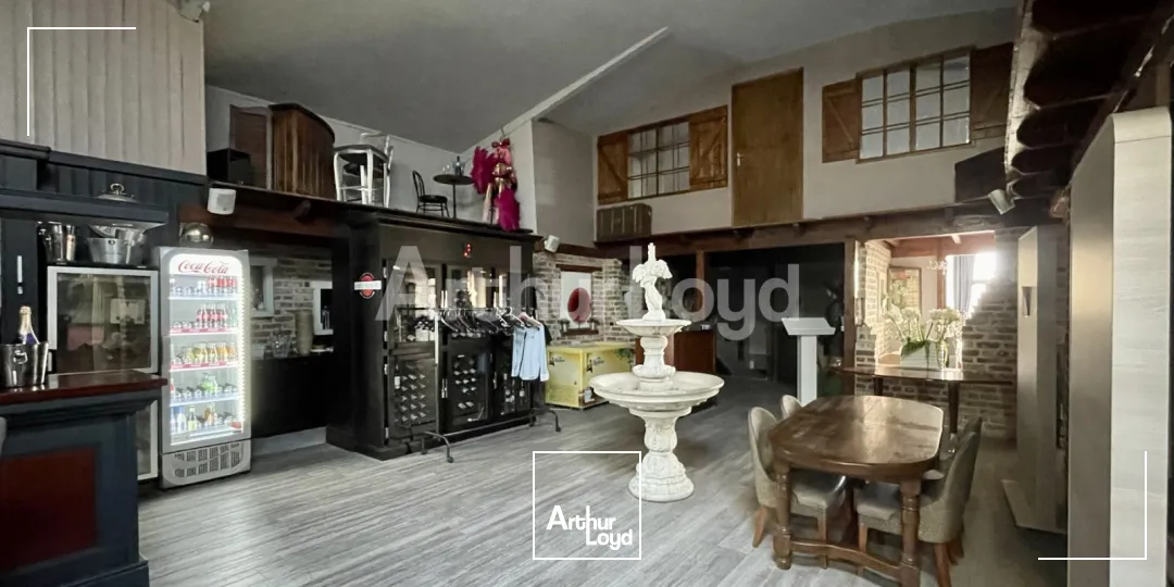 Locaux d'activité & Entrepôts - Vente - CALAIS - 62100 - 1350-1350 - 7939682