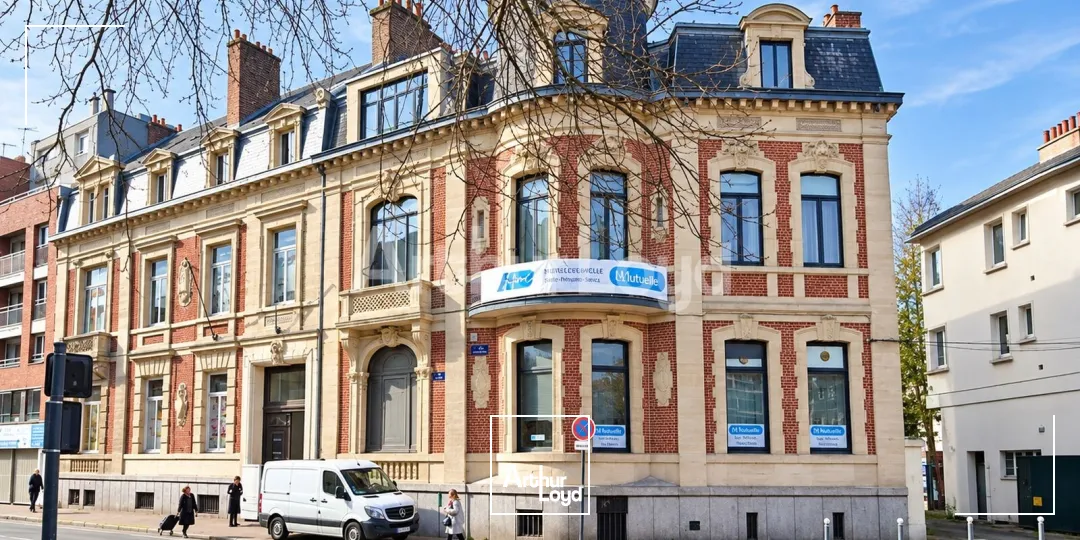 Bureaux - Location - LILLE - 59000 - 485-485 - 7939817