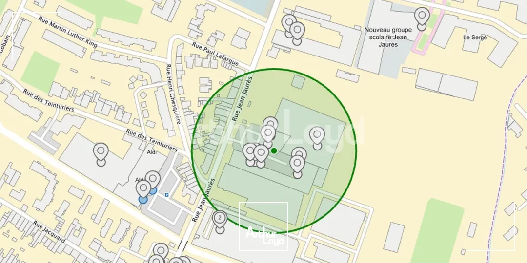 Locaux commerciaux - Location - VILLENEUVE D'ASCQ - 59650 - 100-100 - 7939896