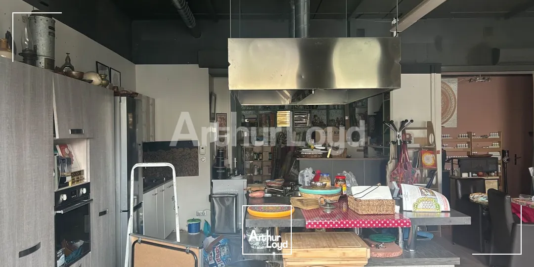 Locaux commerciaux - Location - VILLENEUVE D'ASCQ - 59650 - 100-100 - 7939895