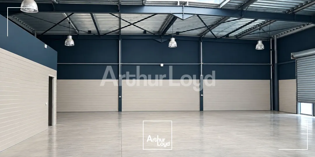 Locaux d'activité & Entrepôts - Location - MARCHIENNES - 59870 - 280-280 - 7939923