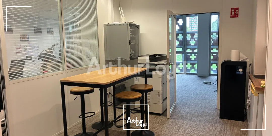 Bureaux - Location - LILLE - 59000 - 152-152 - 7940300