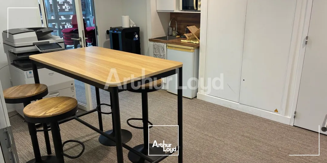 Bureaux - Location - LILLE - 59000 - 152-152 - 7940301
