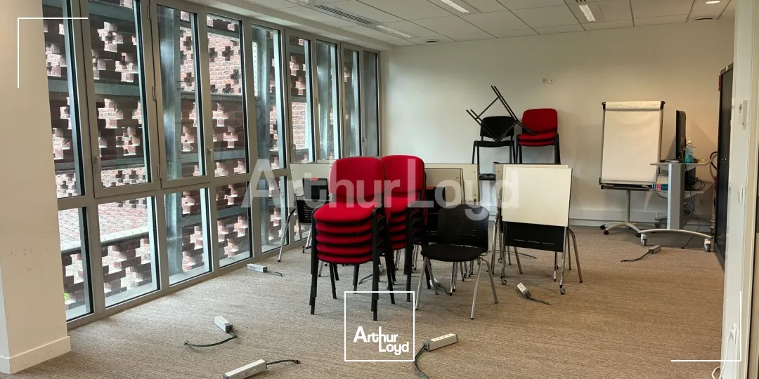 Bureaux - Location - LILLE - 59000 - 152-152 - 7940302