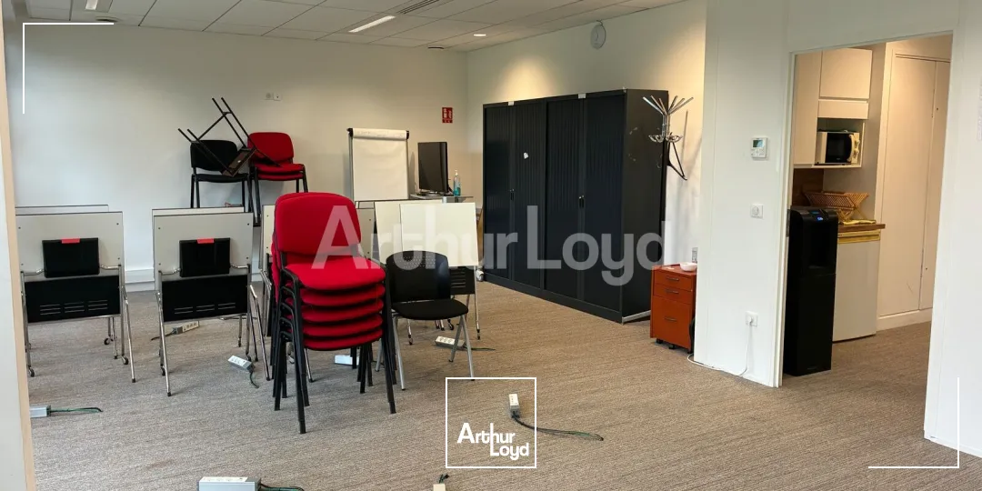 Bureaux - Location - LILLE - 59000 - 152-152 - 7940304