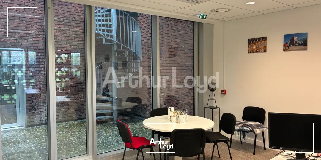 Bureaux - Location - LILLE - 59000 - 152-152 - 7940306