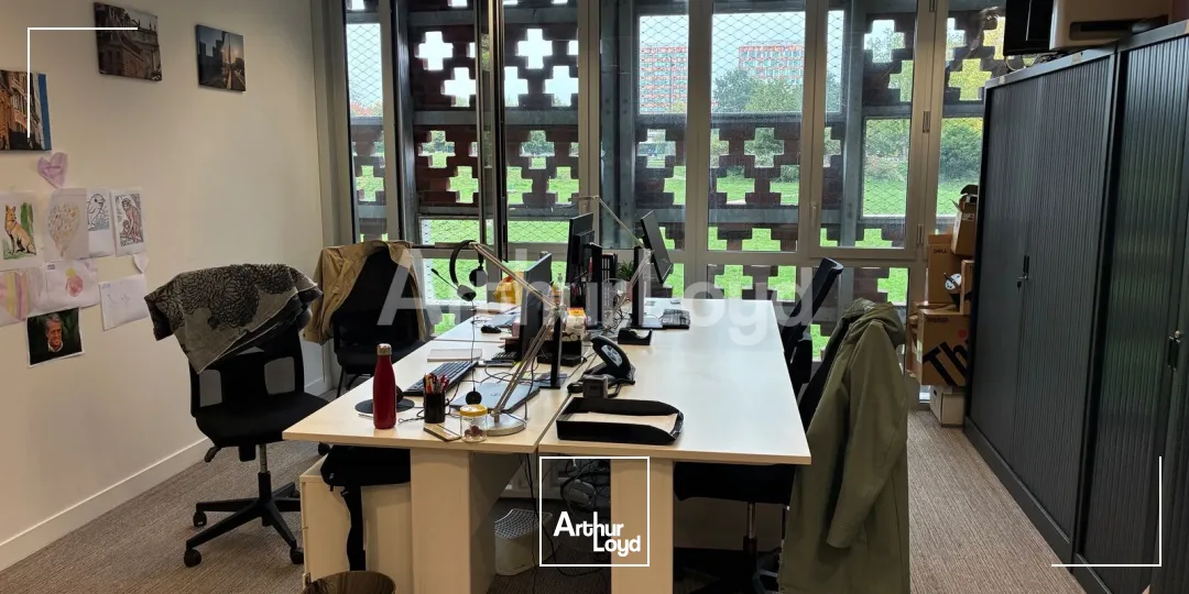Bureaux - Location - LILLE - 59000 - 152-152 - 7940309