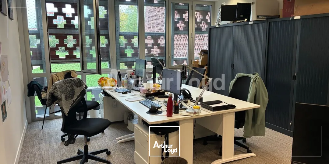 Bureaux - Location - LILLE - 59000 - 152-152 - 7940310