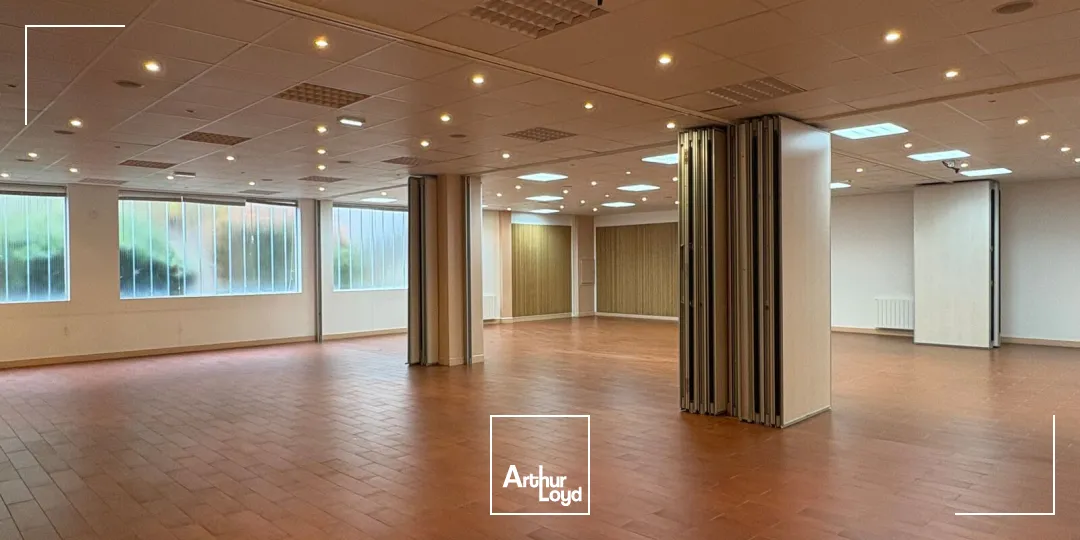 Bureaux - Location - PARIS - 75011 - 500-500 - 7940382