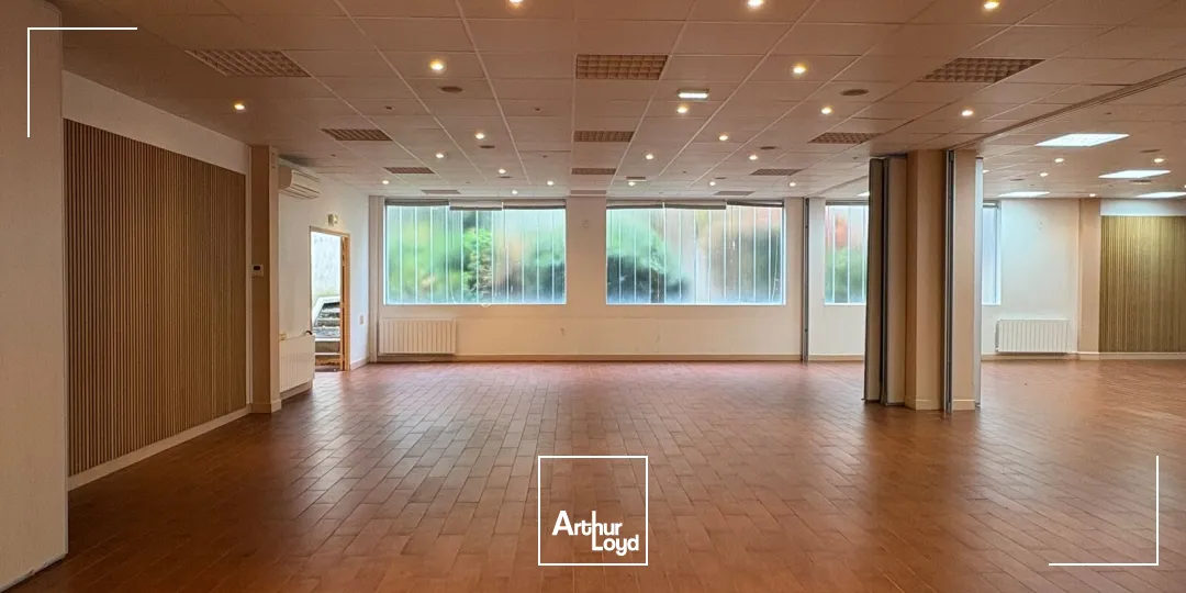 Bureaux - Location - PARIS - 75011 - 500-500 - 7940384