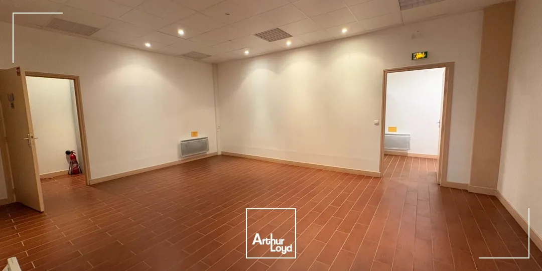 Bureaux - Location - PARIS - 75011 - 500-500 - 7940386