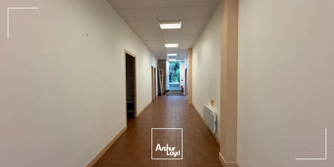 Bureaux - Location - PARIS - 75011 - 500-500 - 7940387