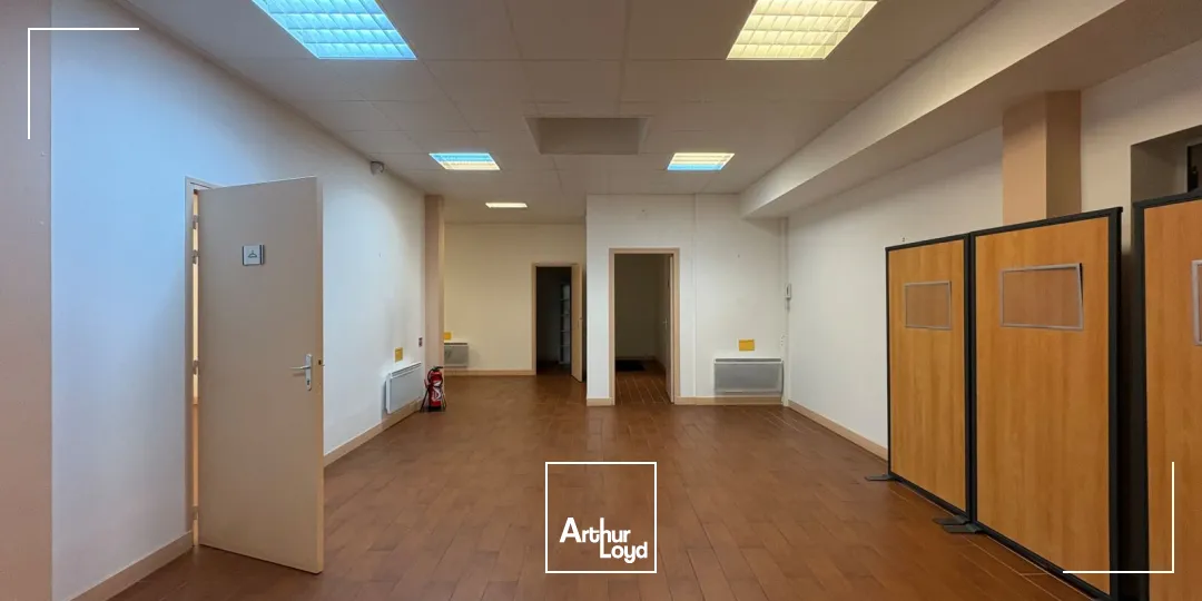 Bureaux - Location - PARIS - 75011 - 500-500 - 7940388