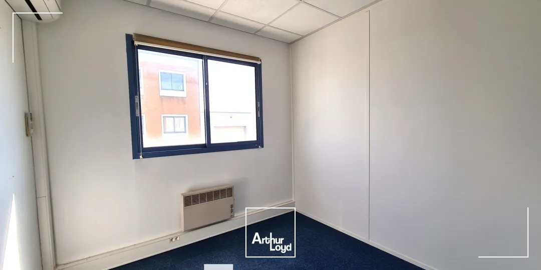 Bureaux - Location - CHASSIEU - 69680 - 80-166 - 7941051