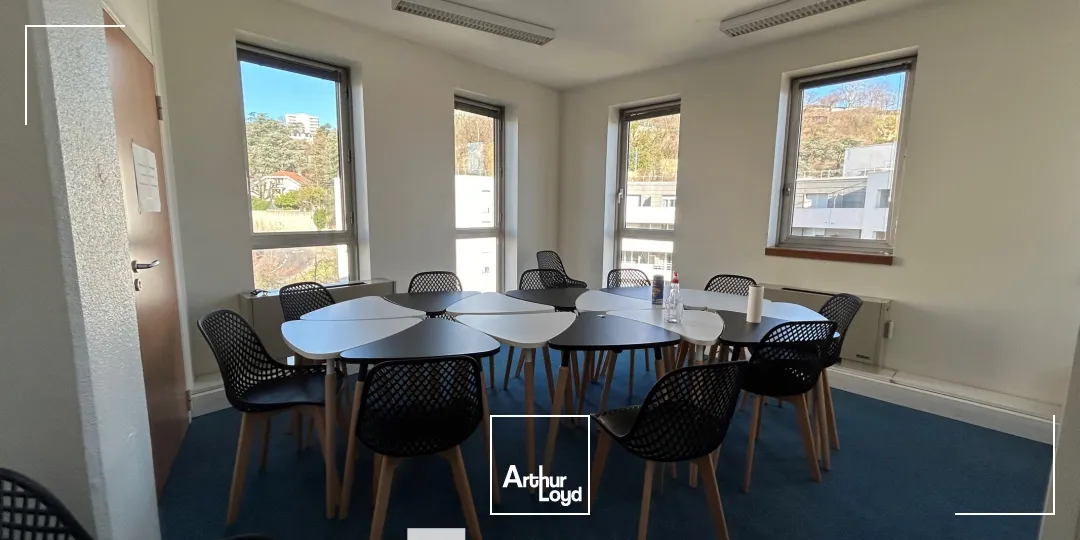 Bureaux - Location - LYON - 69005 - 252-518 - 7941837