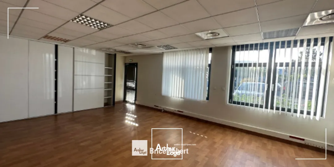 Bureaux - Location - CHASSIEU - 69680 - 247.15-247.15 - 7941919