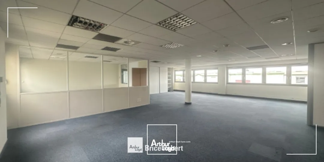 Bureaux - Location - CHASSIEU - 69680 - 247.15-247.15 - 7941928