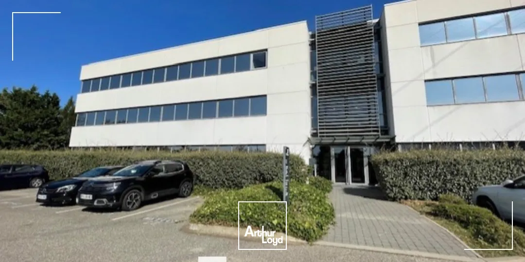 Bureaux - Location - DARDILLY - 69570 - 235-235 - 7942264