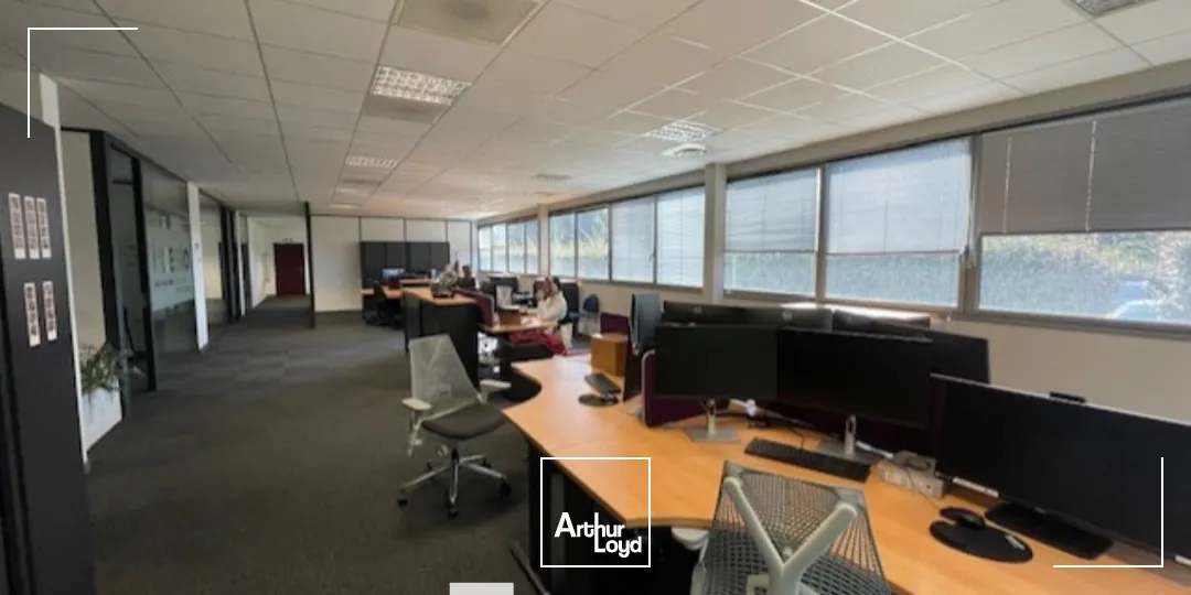 Bureaux - Location - DARDILLY - 69570 - 235-235 - 7942266