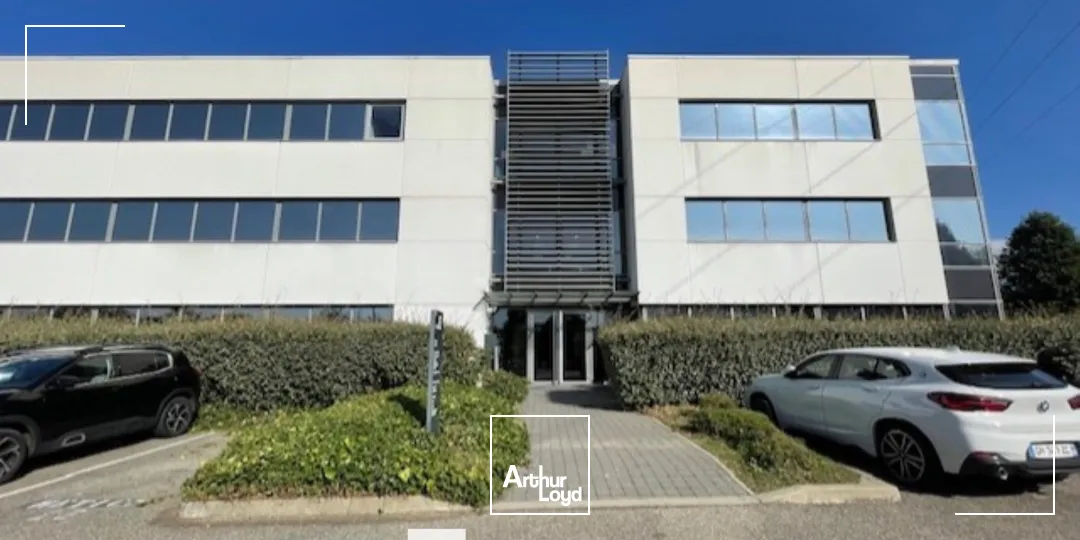 Bureaux - Location - DARDILLY - 69570 - 235-235 - 7942265