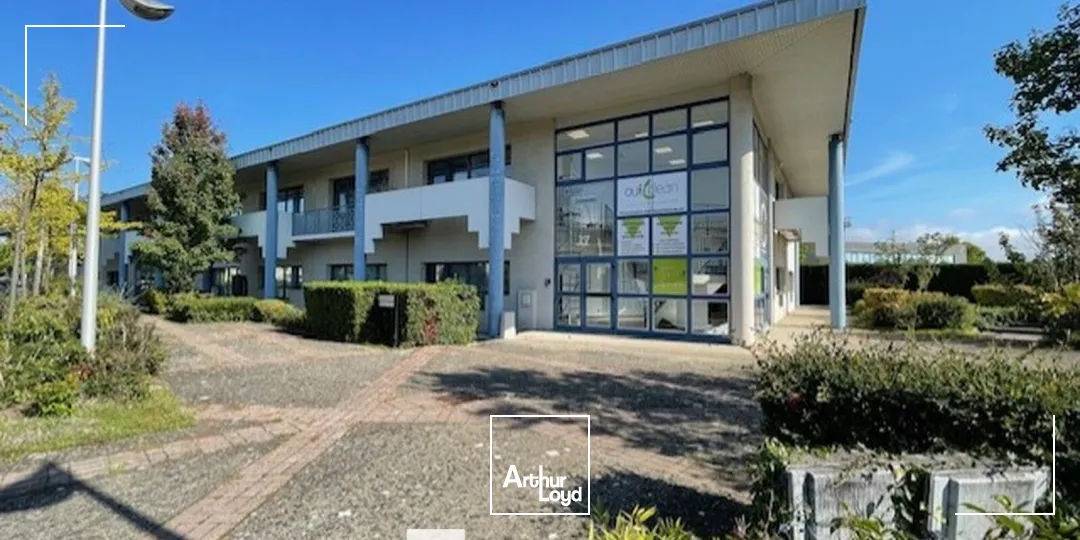 Bureaux - Location - BRON - 69500 - 284-284 - 7943165