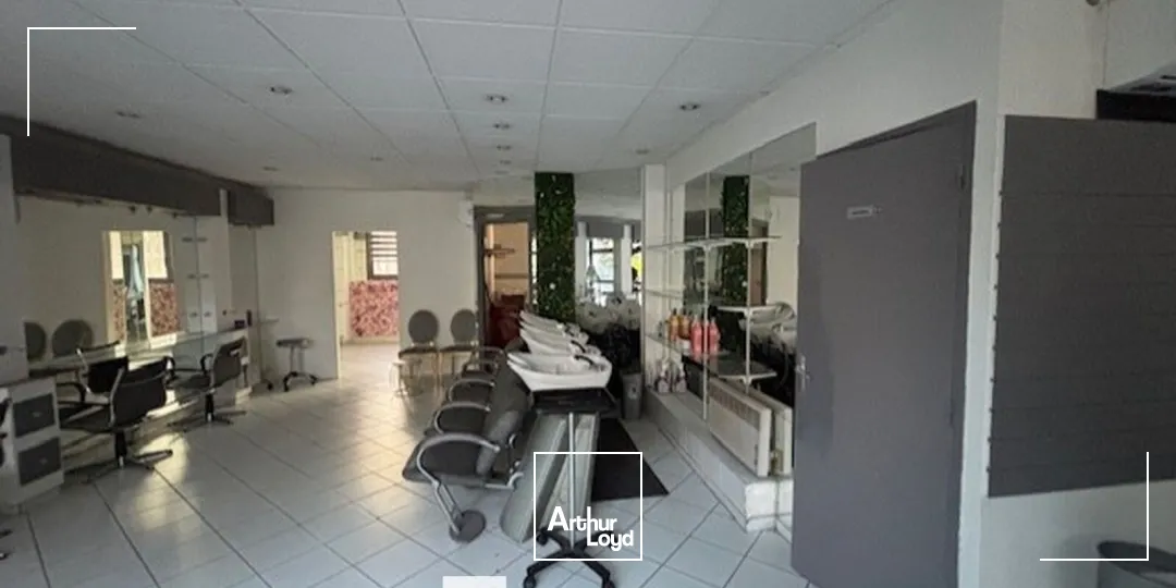 Locaux commerciaux - Vente - LYON - 69008 - 62.17-62.17 - 7943756