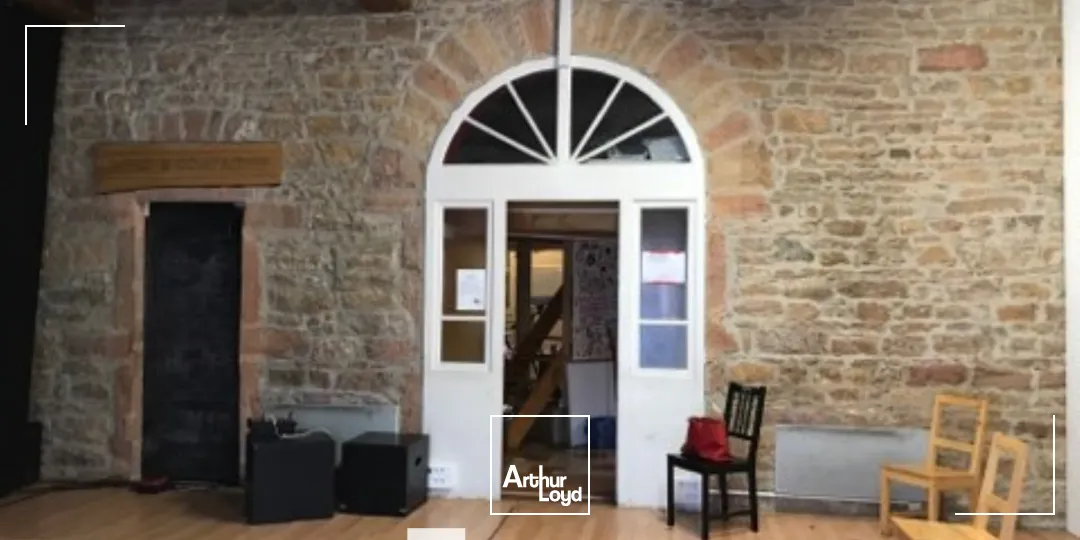 Locaux commerciaux - Location - LYON - 69002 - 100-100 - 7943852