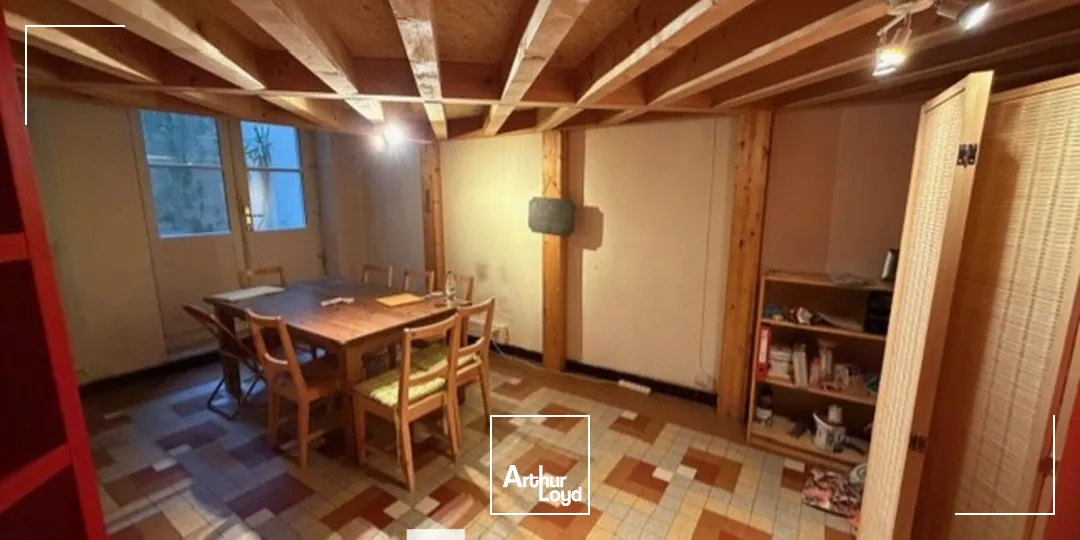 Locaux commerciaux - Location - LYON - 69002 - 100-100 - 7943850