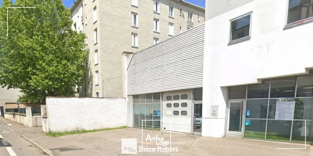 Locaux d'activité & Entrepôts - Vente - LYON - 69009 - 512-512 - 7945951