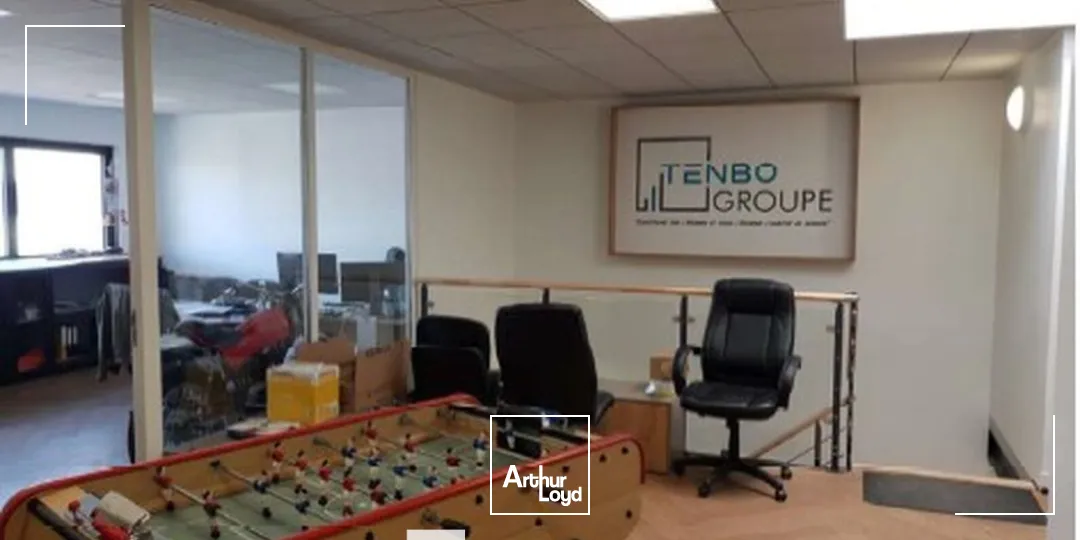 Locaux d'activité & Entrepôts - Vente - CORBAS - 69960 - 510-510 - 7945976