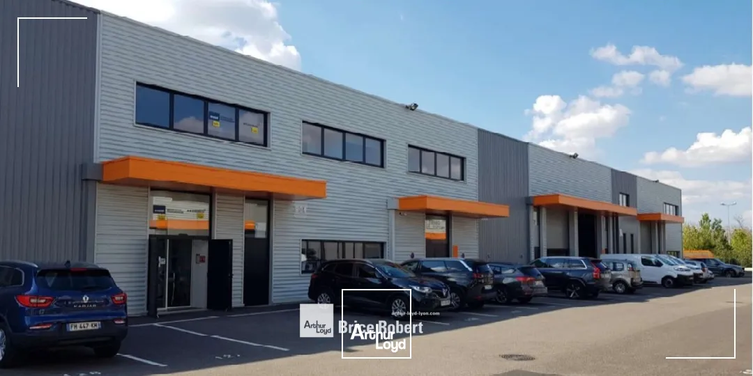 Locaux d'activité & Entrepôts - Vente - CORBAS - 69960 - 510-510 - 7945975