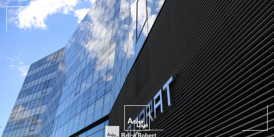 Bureaux - Location - LYON - 69006 - 14548-14548 - 7946208