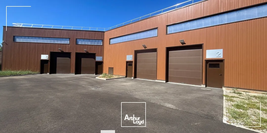 Locaux d'activité & Entrepôts - Location - BRON - 69500 - 186-1012 - 7946839