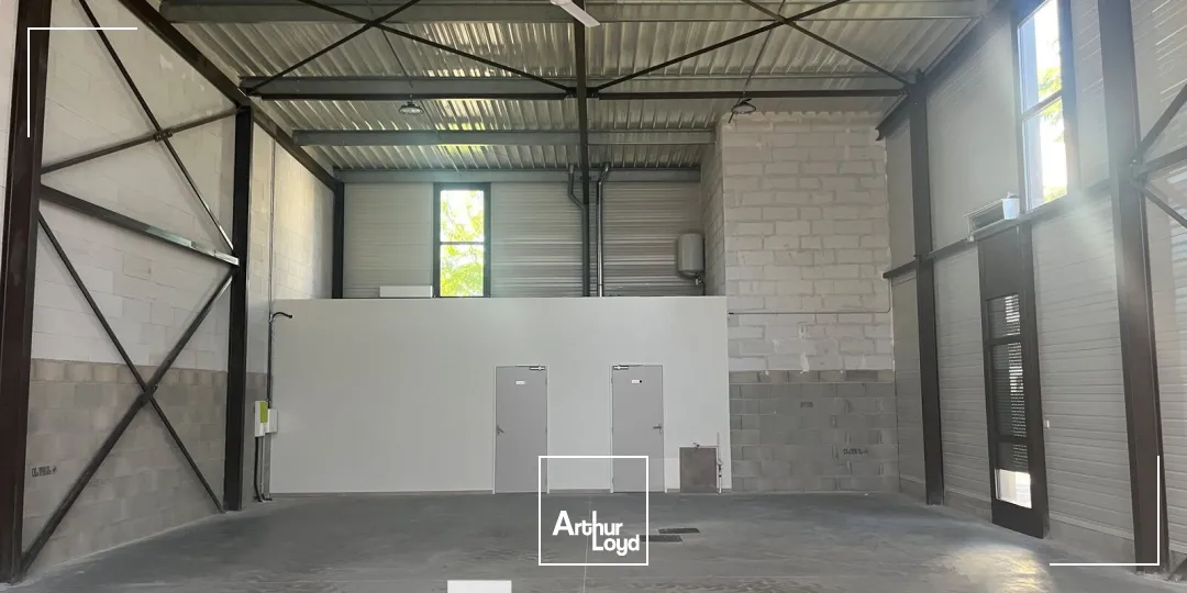 Locaux d'activité & Entrepôts - Location - BRON - 69500 - 186-1012 - 7946840