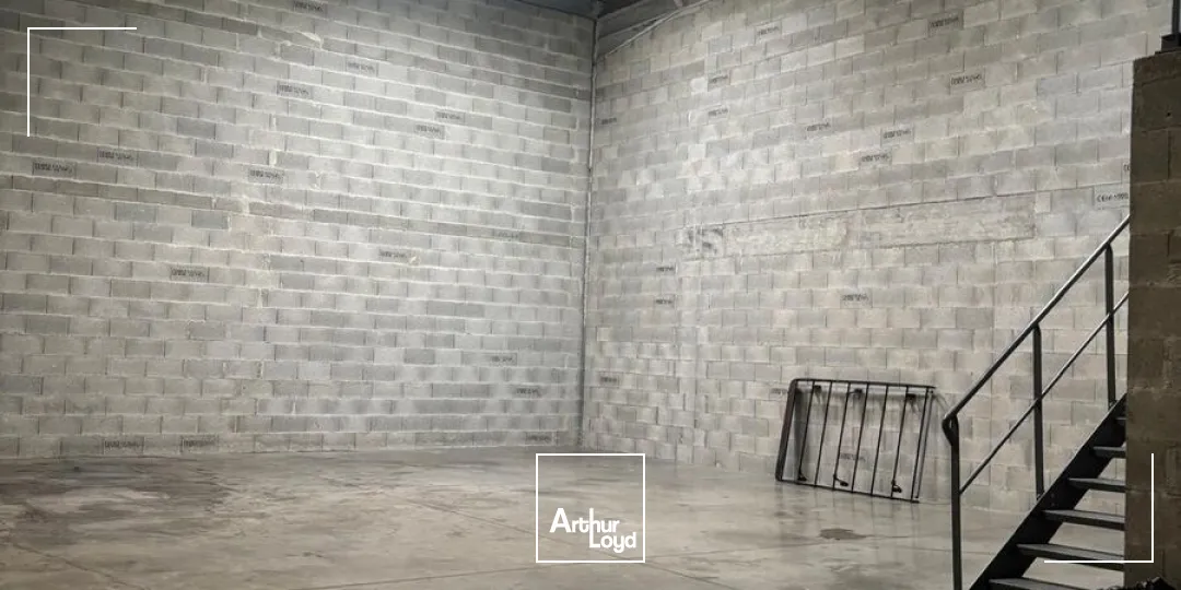 Locaux d'activité & Entrepôts - Location - VENISSIEUX - 69200 - 255-255 - 7946845