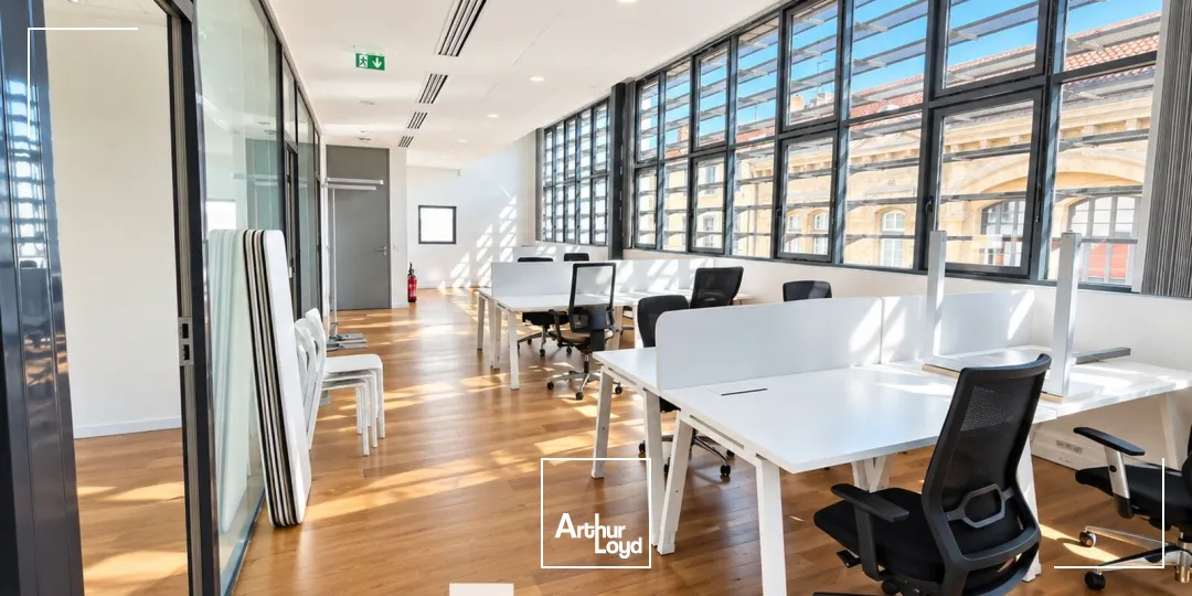 Bureaux - Location - LYON - 69006 - 164-164 - 7946856