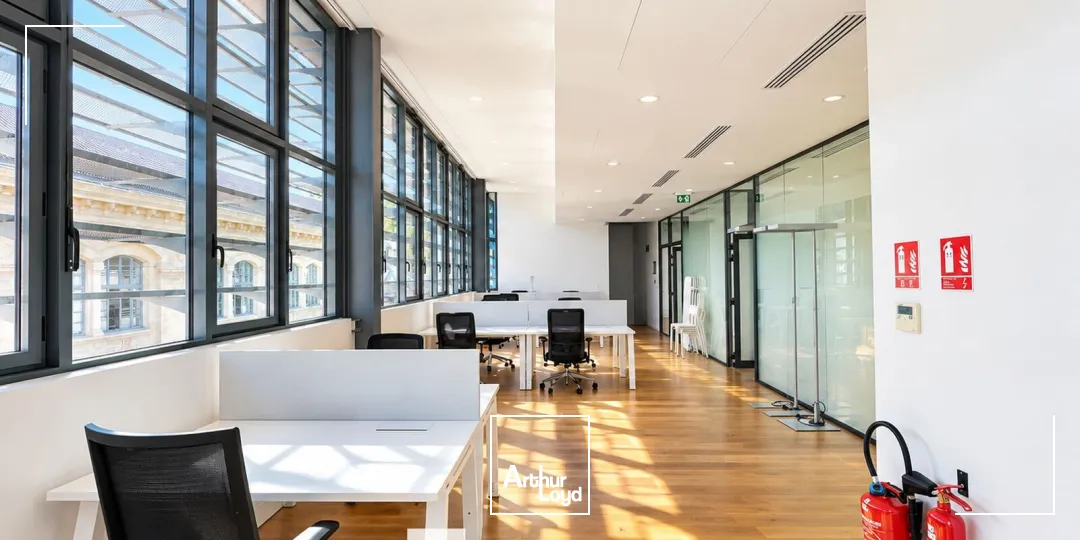 Bureaux - Location - LYON - 69006 - 164-164 - 7946857