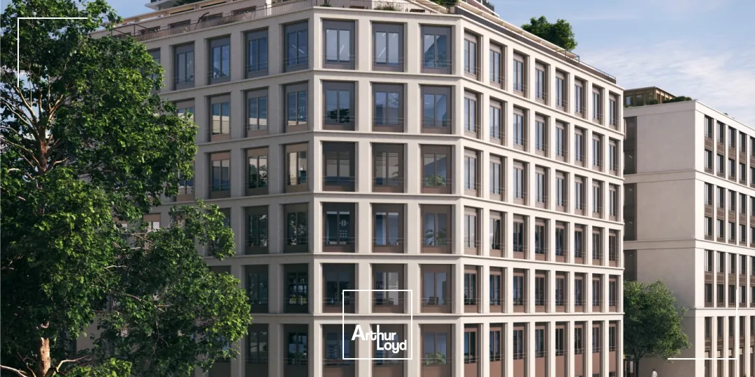 Bureaux - Location - LYON - 69006 - 690.4-690.4 - 7946920