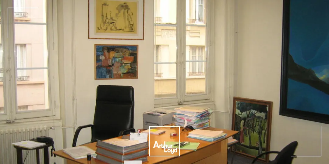 Bureaux - Location - LYON - 69006 - 134-134 - 7947267