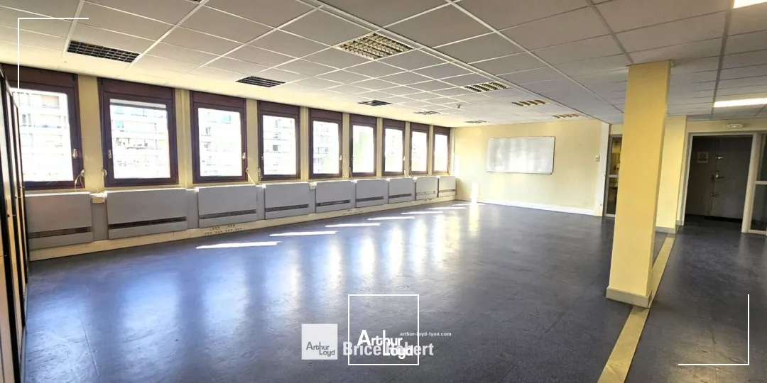 Bureaux - Location - VILLEURBANNE - 69100 - 250-1355 - 7947269
