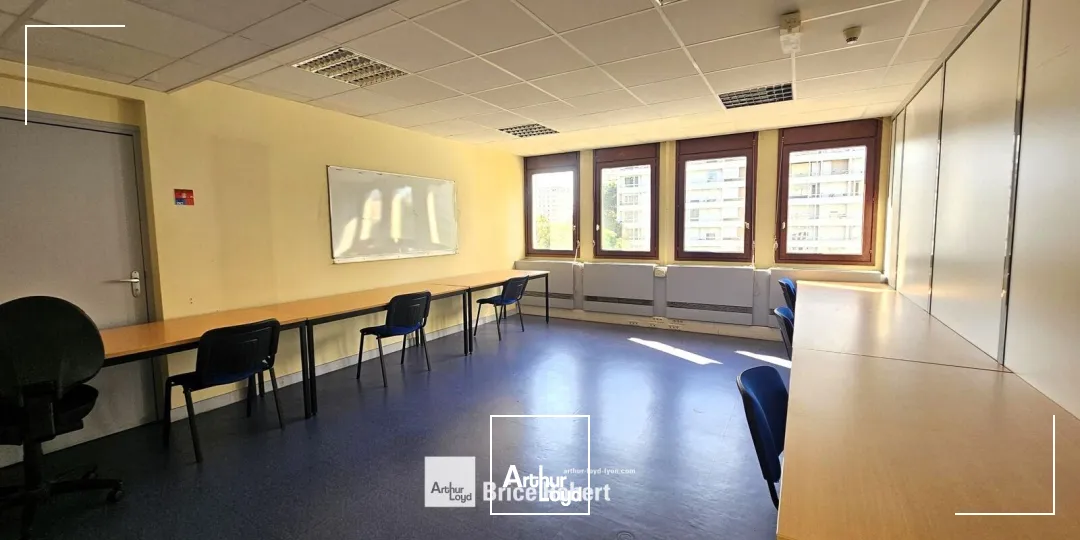 Bureaux - Location - VILLEURBANNE - 69100 - 250-1355 - 7947270