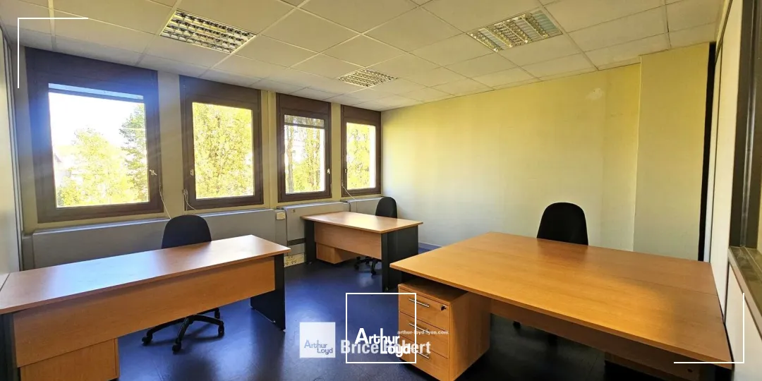 Bureaux - Location - VILLEURBANNE - 69100 - 250-1355 - 7947271