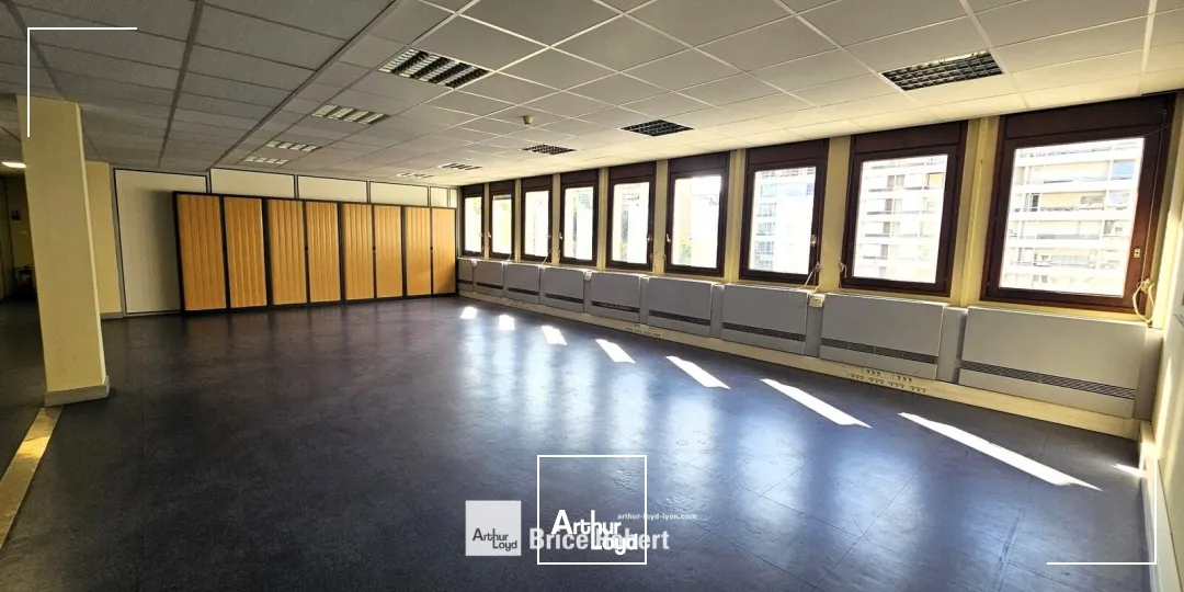Bureaux - Location - VILLEURBANNE - 69100 - 250-1355 - 7947272