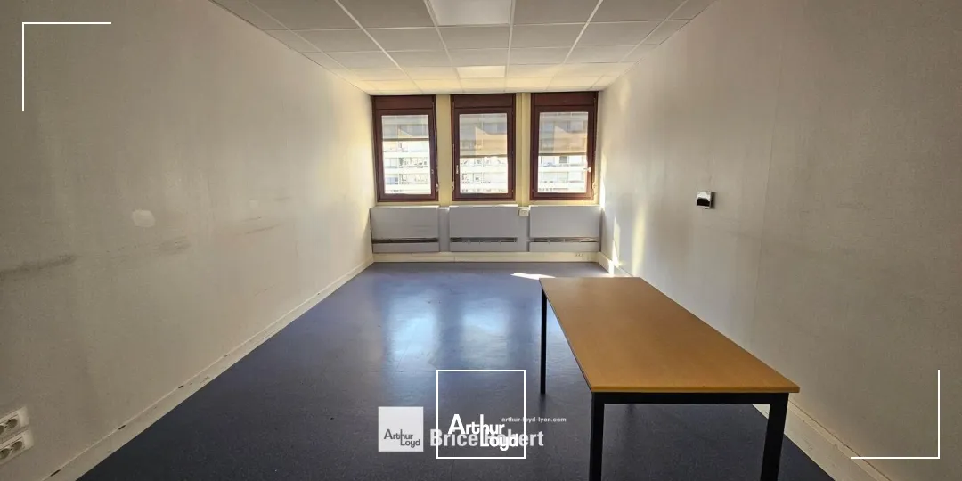 Bureaux - Location - VILLEURBANNE - 69100 - 250-1355 - 7947273