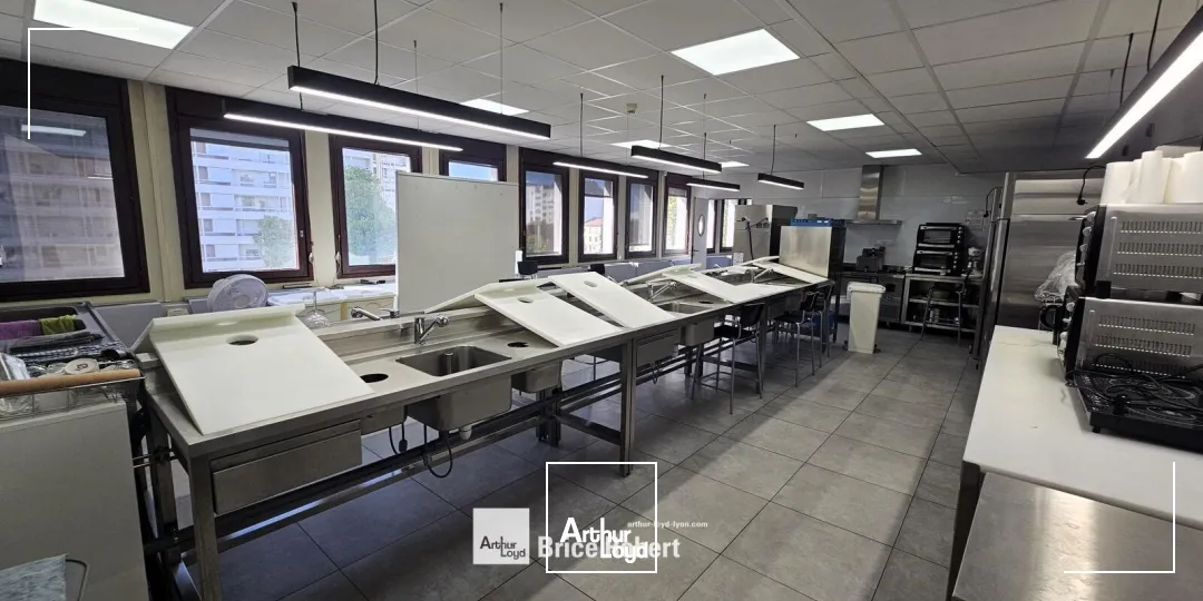 Bureaux - Location - VILLEURBANNE - 69100 - 250-1355 - 7947274