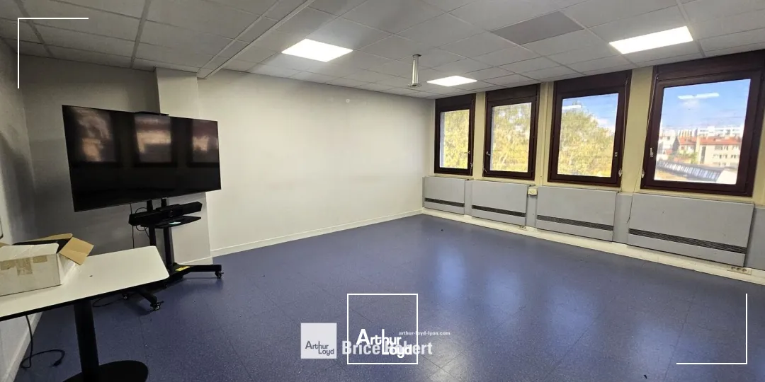 Bureaux - Location - VILLEURBANNE - 69100 - 250-1355 - 7947275