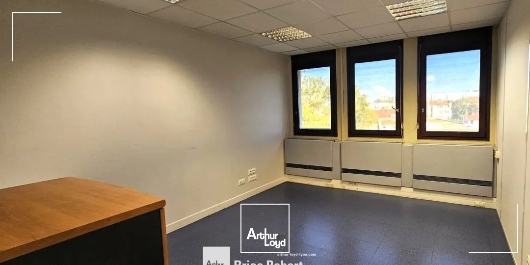 Bureaux - Location - VILLEURBANNE - 69100 - 250-1355 - 7947276