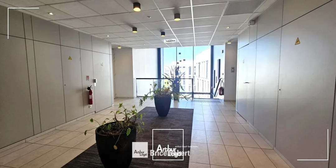 Bureaux - Location - LYON - 69007 - 305-305 - 7947281