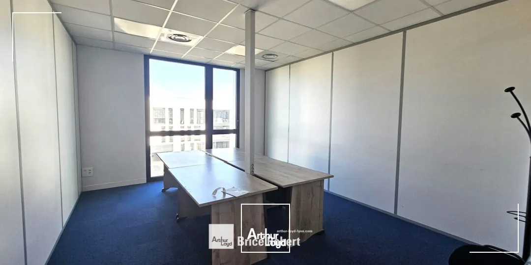 Bureaux - Location - LYON - 69007 - 305-305 - 7947282