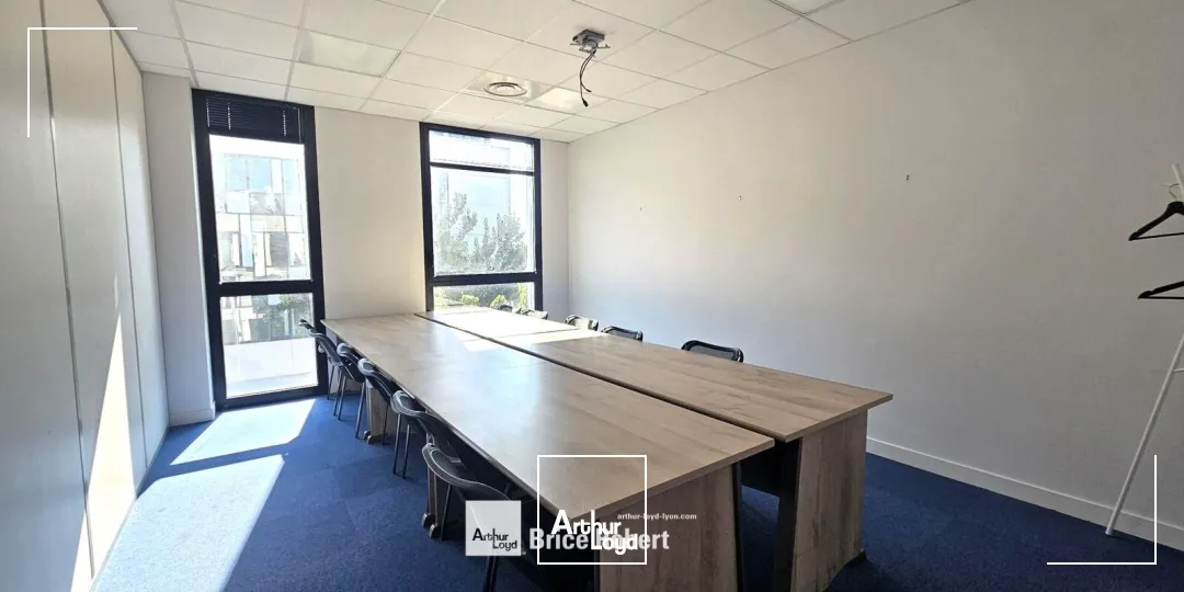 Bureaux - Location - LYON - 69007 - 305-305 - 7947284